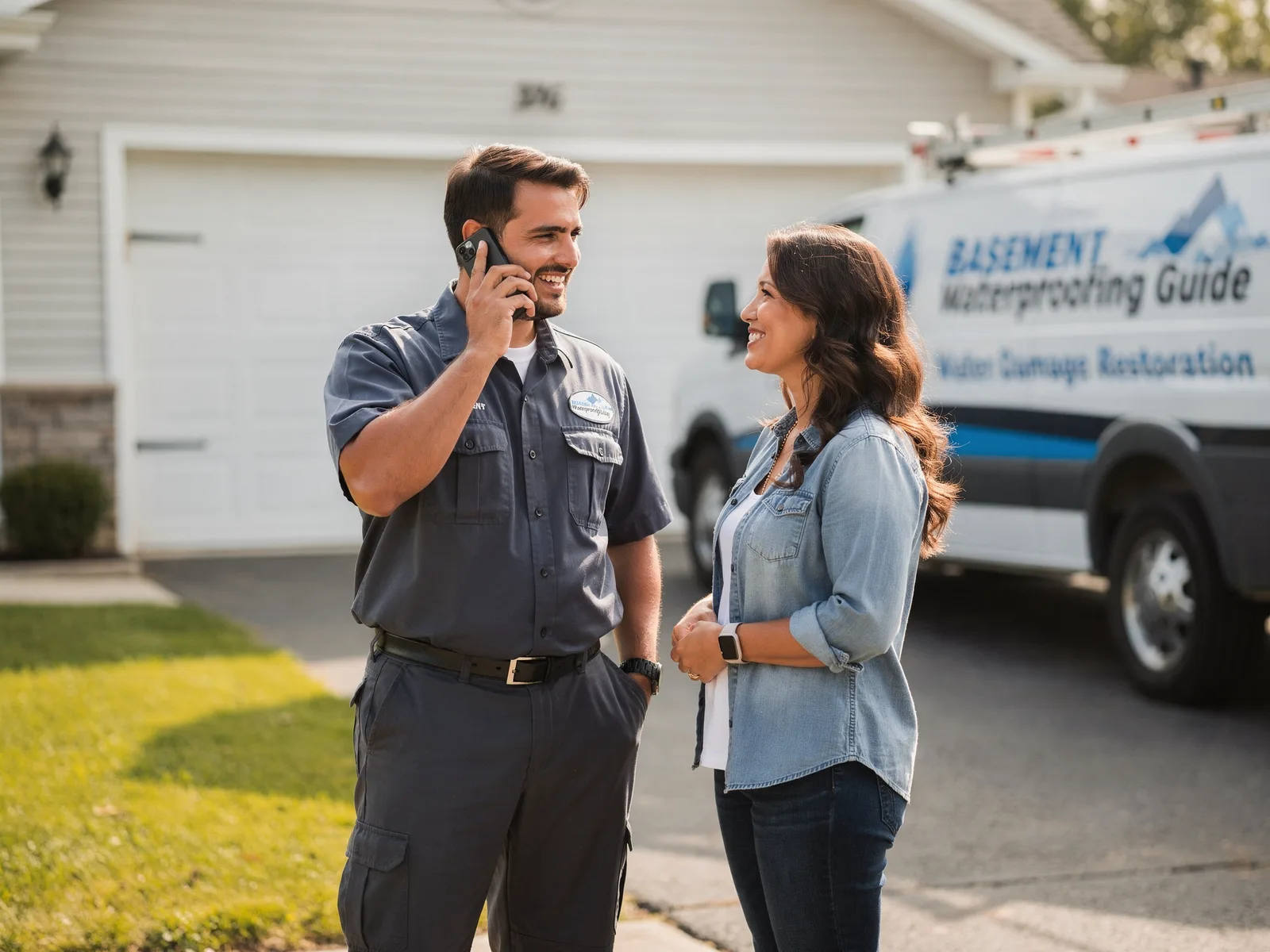 Basement Waterproofing Near Me Kemmerer, WY FAQs
