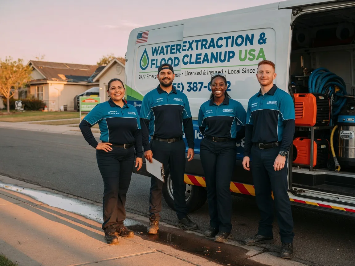 Emergency Water Extraction company in Kemmerer, WY